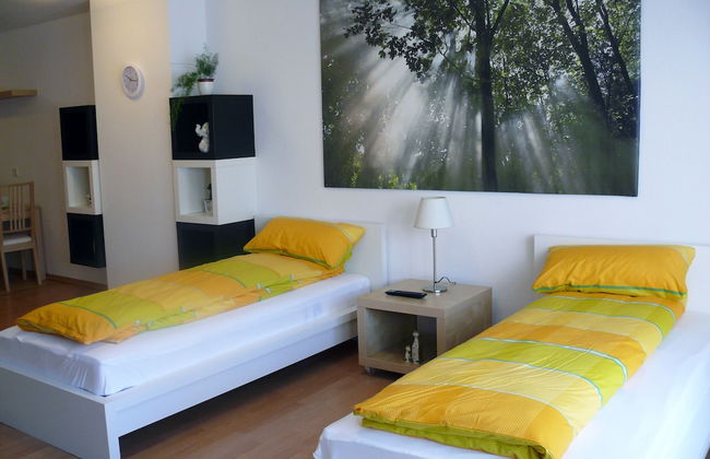 Apartments Jahnstraße - Foto 2