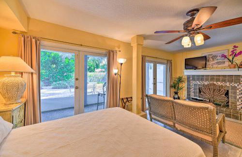 Lido Key Hideout with Patio and Yard and Walk to Beach! - Foto 8
