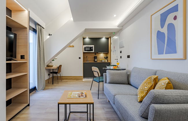 Feelathome Ventas Suites - Foto 60