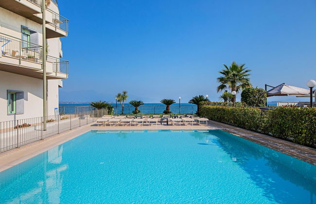 Residenza Miralago With Pool - Studio Apartment With Lake View - Foto 12