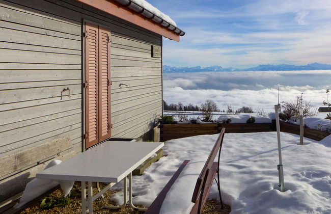 Chalet la Frêtaz - Foto 36