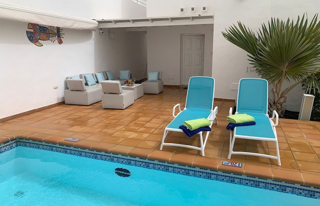 3bed Villa- Pool, Outdoor Dining Terrace, Sea View - Photo 16