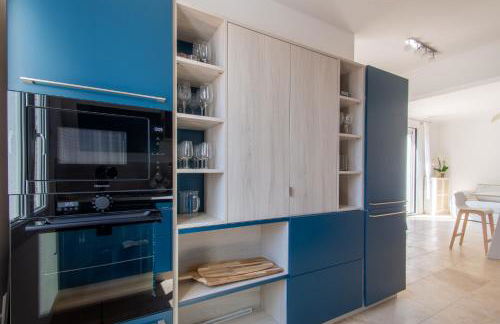 Frontignan, villa Azzura, piscine - Foto 11