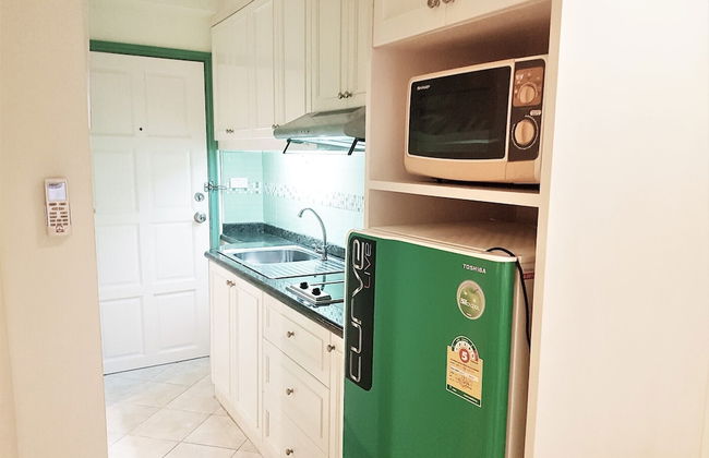 Jomtien Beach Condo Floor 12 - Foto 6