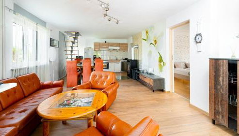 Komfortowy Apartament Zielony Zakątek z widokiem na góry - Foto 4