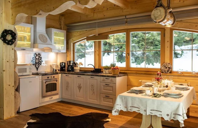 Przystań w Tatrach - Przytulne Domki i Apartamenty-Luxury Holiday Villas in the Tatras - Foto 11