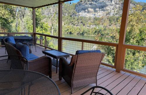 Trout Lodge at Two Rivers-White River Cabin - Foto 26