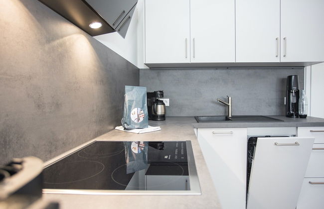 Wohnung in der Nahe der Skipiste in Zuschen - Foto 10