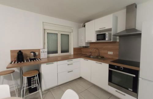 Chez François: appartement 3 chambres 4 personnes - Foto 4