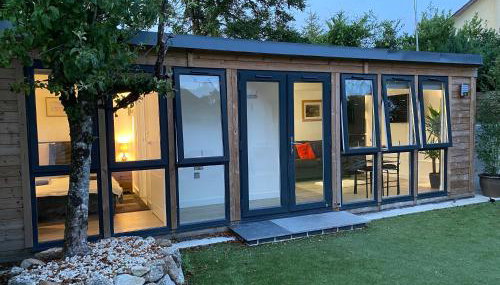 Delightful 1 bedroom chalet - Foto 1