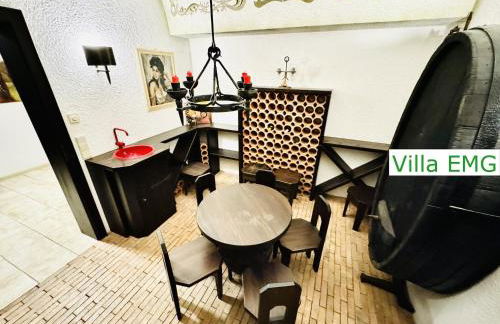 Luxury Ferienhaus Spa Villa Gernsbach mit Pool, Sauna, Garten, Kamin bis 22 Personen - Foto 57