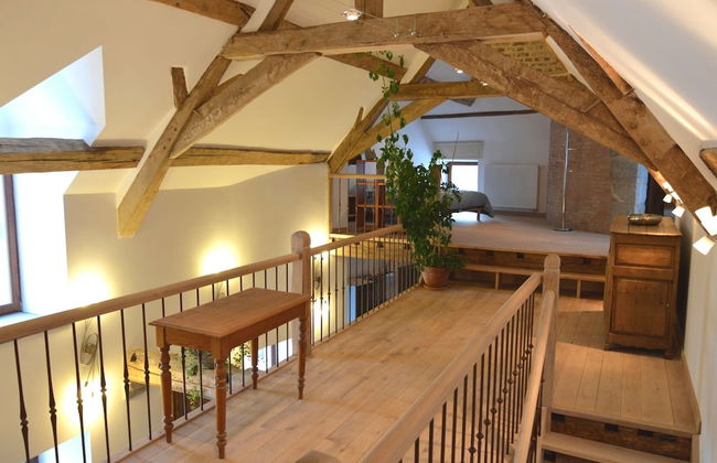 Modern Holiday Home in Senzeille With Garden - Foto 25