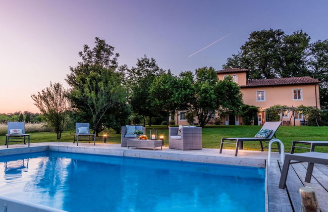 Villa Drago in Orentano - Foto 67