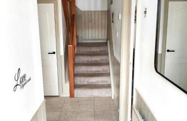 Bright and spacious 3bd with sofa bed and garden - Foto 15