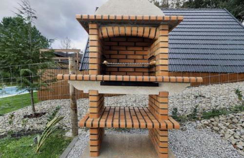 Chalés Luna In Rio escapadinha no Gerês, A-frame aconchegante vista rio e montanha aquecimento, total privacidade - Photo 16