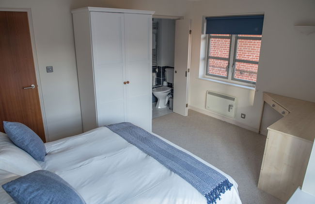 Toothbrush Apartments - Central Ipswich - Foto 18