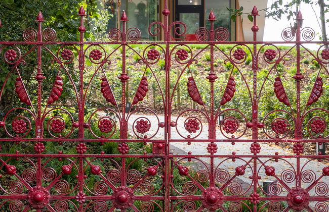 Strawberry Field Entrance Ticket - Foto 1