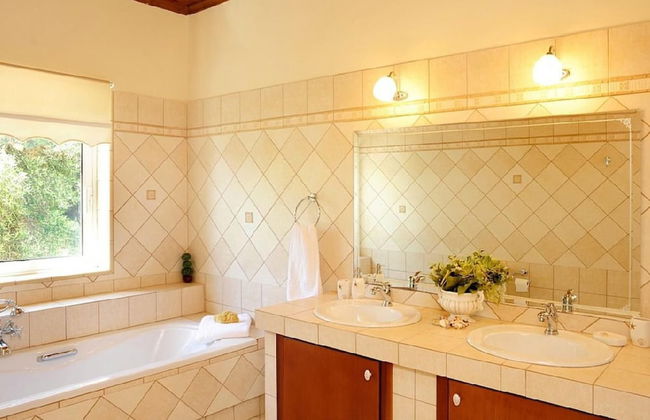 Villa Eleni Large Private Pool Sea Views A C Wifi - 1457 - Foto 24