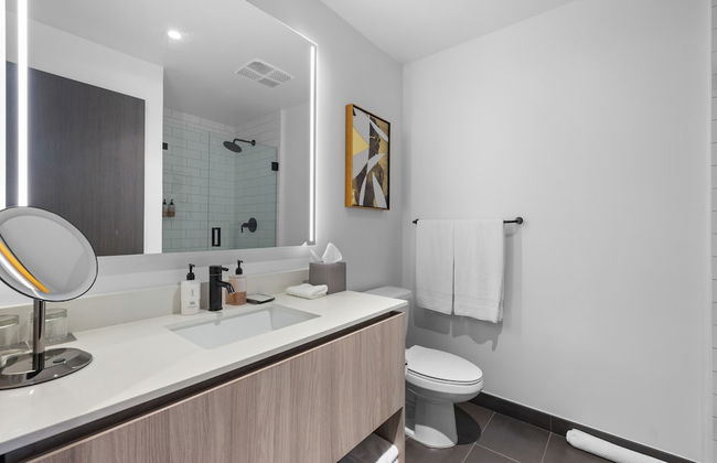 Downtown Miami Luxury Studio W Bay View - Foto 21