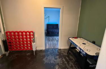 4-bedroom Burlington with AC & Wifi - Foto 33