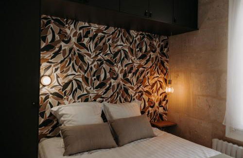 Le Nid du Château - Cocon avec Bagagerie - Foto 24