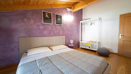 LE MUSE Comano Terme Holiday 2, primo piano - Foto 2