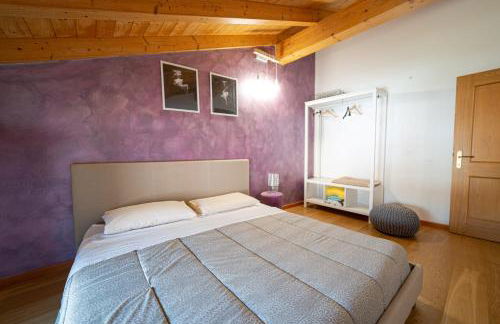 LE MUSE Comano Terme Holiday 2, primo piano - Photo 2