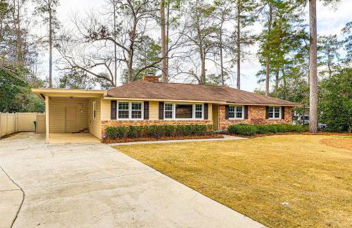 Walk to Powderhouse Polo Fields Aiken Getaway - Foto 33