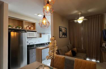 Apto Novo Super Aconchegante e com Ótima Localização - Foto 1