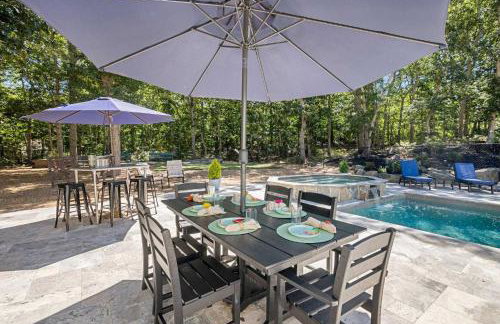 Luxurious Escape Pool Hot Tub Game Room - Foto 44