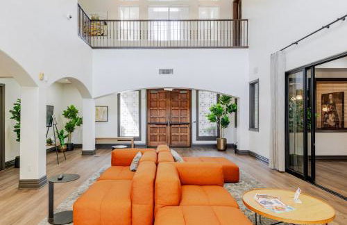 Blueground Santa Clara jacuzzi nr Central Park SFO-1849 - Foto 31