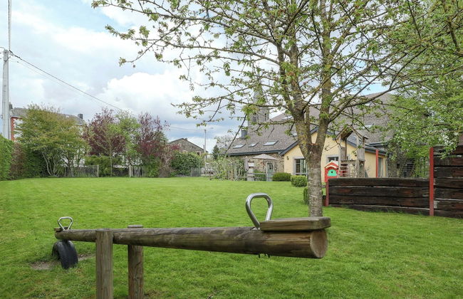 Spacious Farmhouse in Gouvy With Indoor Pool - Photo 28