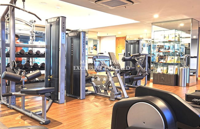 Menteng Park Exclusive Emerald - Foto 53