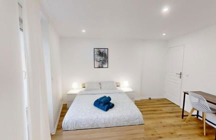 Résidence Calme au Bord de Seine à Melun avec Jardin Terrasses et vue sur la Seine - Foto 27