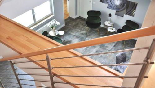 SH-Apartment Penthouse 44 - zentral & einzigartig - Foto 3