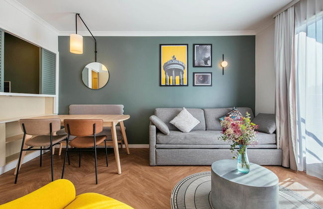 Aparthotel Adagio Paris Buttes Chaumont - Photo 51