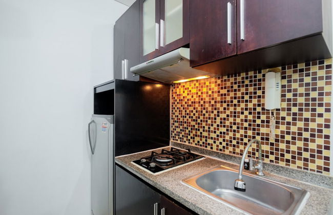 Comfort Living Studio Apartment At Mangga Dua Residence - Photo 6