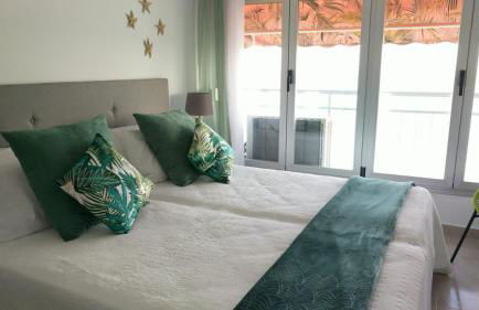 Apartamento con vistas al mar primera linea de playa del Postiguet - Photo 55