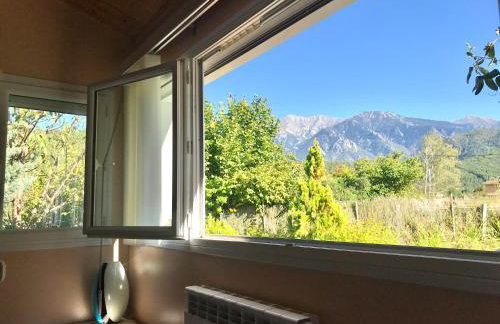 Logement classé 4 étoiles avec JACUZZI SAUNA et vue sur le Canigou - Foto 12
