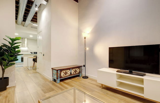 AQUA Apartments Málaga - Foto 64