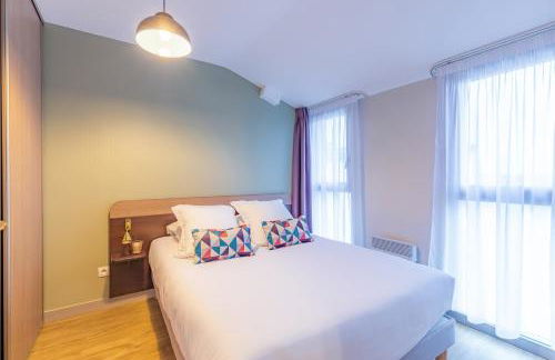 Appart'City Classic Angoulême Centre - Foto 34