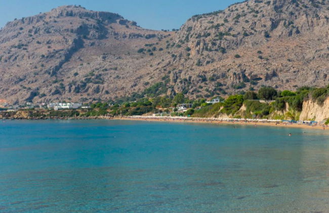 Room-marvelous Studio in Front of the be - Foto 1