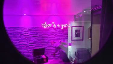 Studio élégant l'orchidée Jacuzzi en intérieur toute l'année - Foto 3