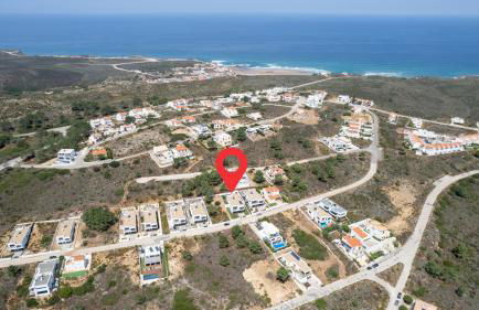 As Andorinhas - Walking distance to Monte Clerigo and Amoreira beaches - Foto 8