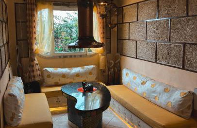 Apartment with Huge Deck Nestled in Marvelous Gardens - Nidos - Foto 21