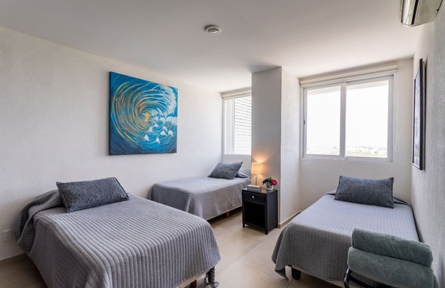 MARINA Beachfront 2 BDR- Amazing Oceanview - Foto 3