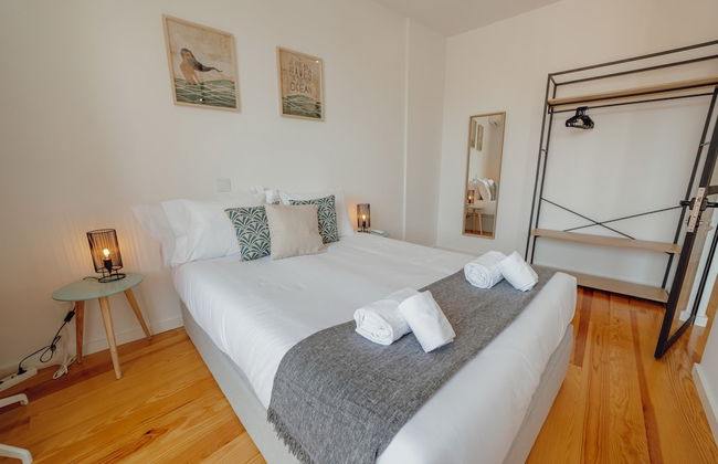 Courtyard Oporto Design Apartment G - Foto 36