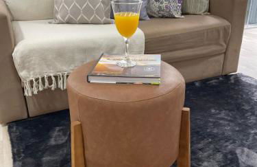 Apto térreo, 2 quartos a 5min da Vila Germânica, com ar e garagem - Foto 33