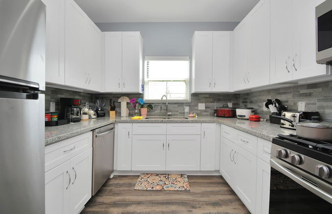 Cozy Retreat Near NRG Stadium, Free parking, Wi Fi - Foto 44