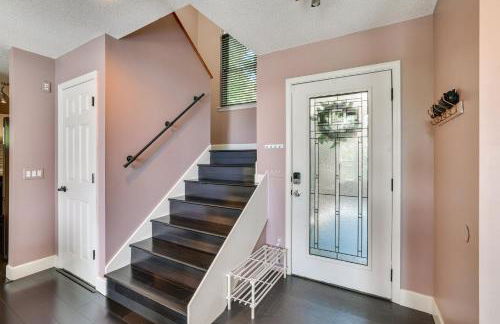 Mountain View Ridge Retreat, King, Queen, & Loft with 2 Twins - Foto 19